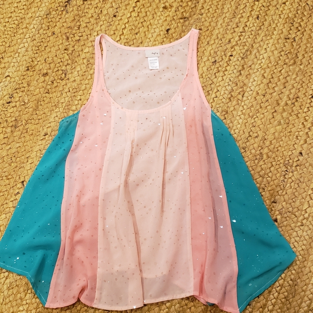 Daytrip Boho top